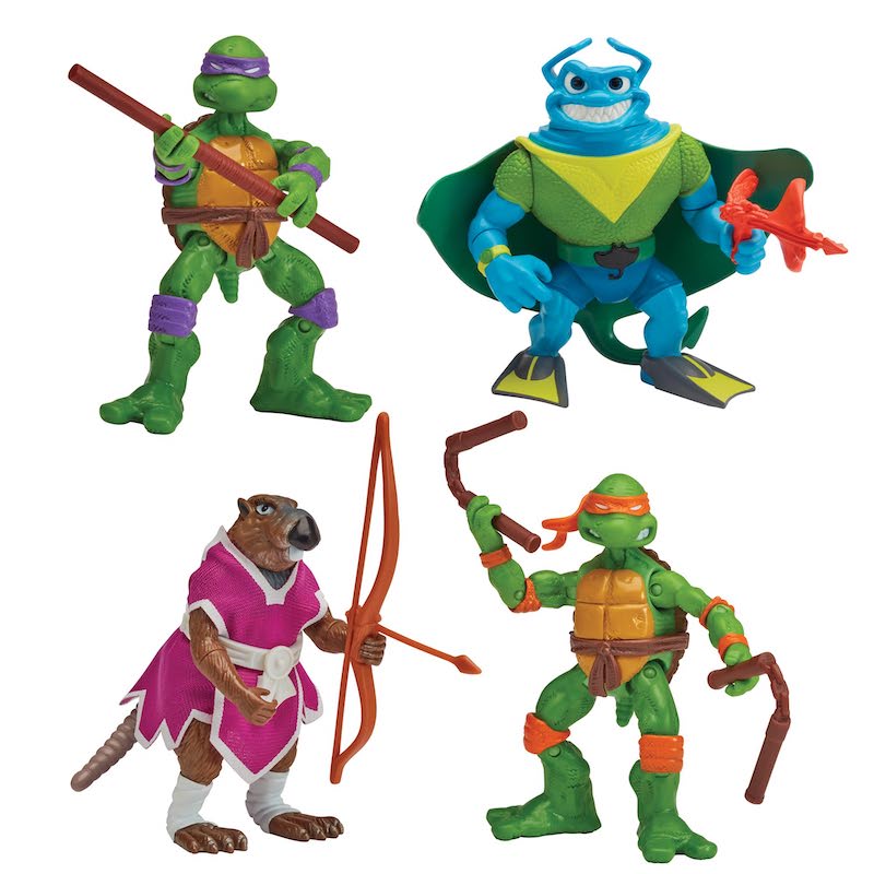 Playmates Toys TMNT