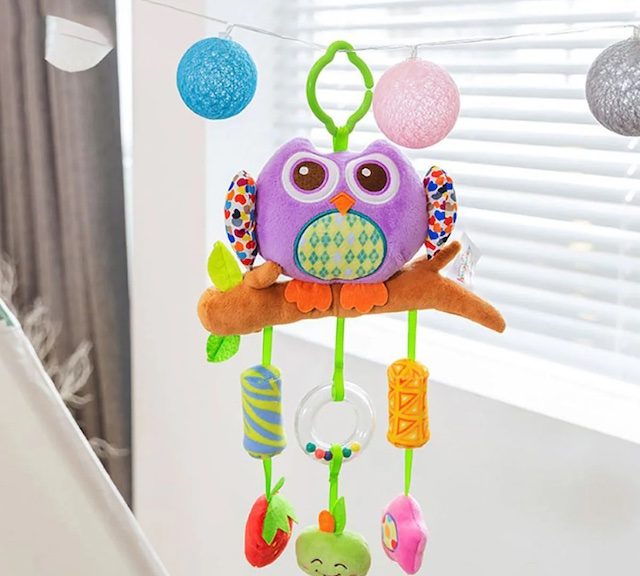 rattle baby toy