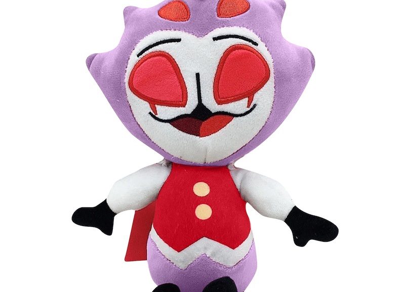 Hazbin Hotel plush