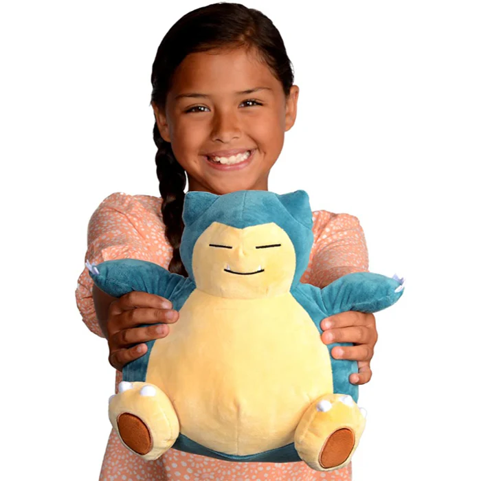 Snorlax plush