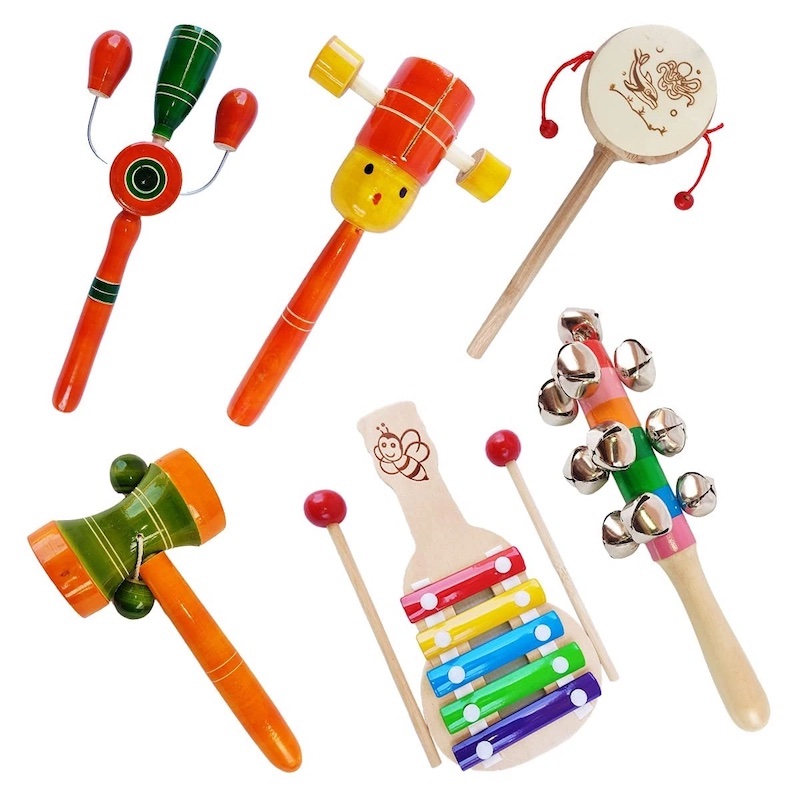 Rattle Toys for Baby