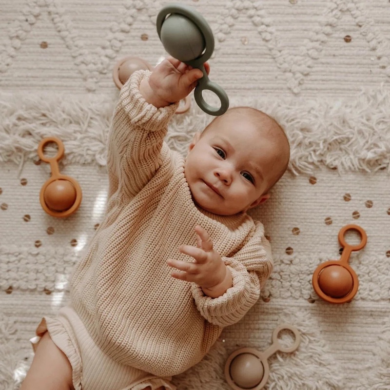 Rattle Toys for Baby