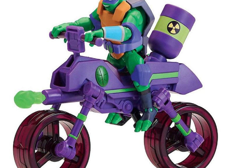 rottmnt toys