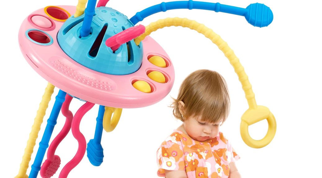 toys for 1-month-old