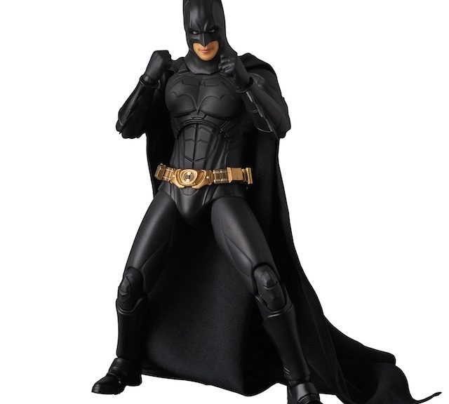 Batman Hot Toys