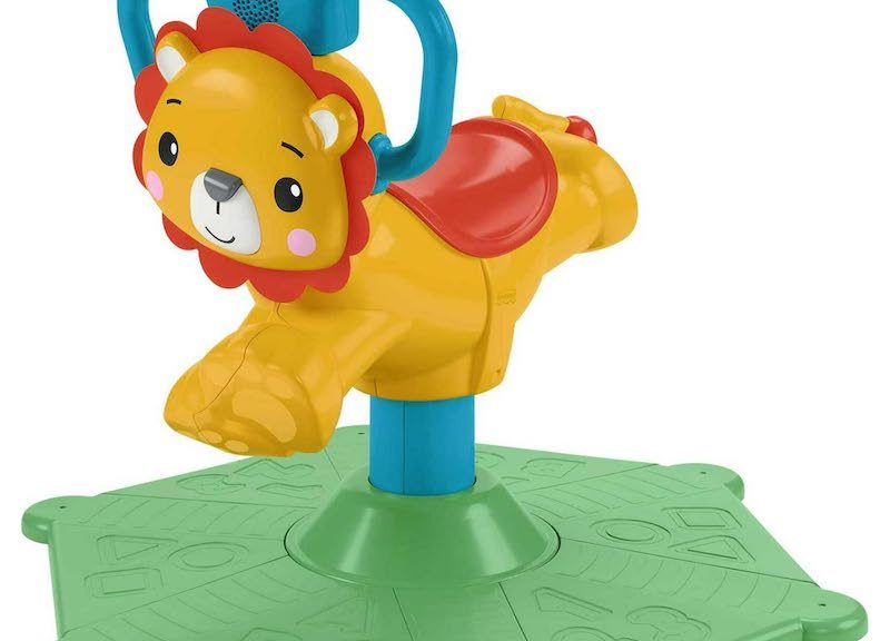 Fisher-Price toys for toddlers