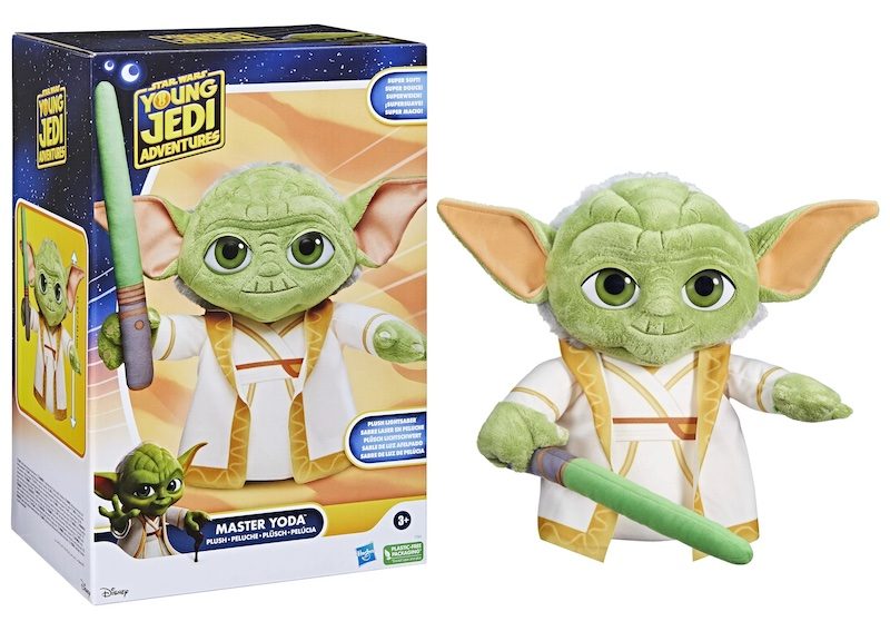 young Jedi toys