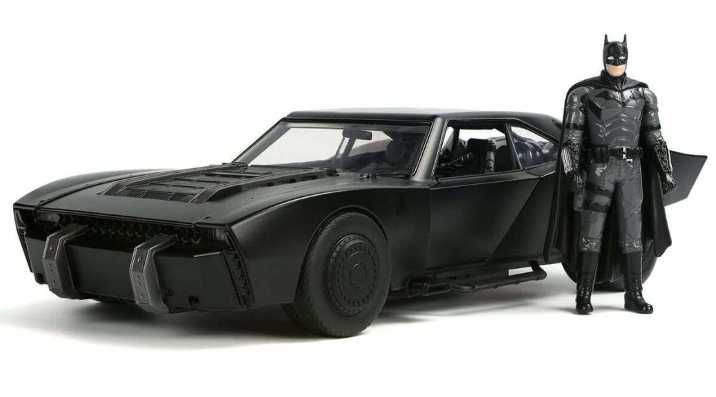 Hot Toys Batman Mobile