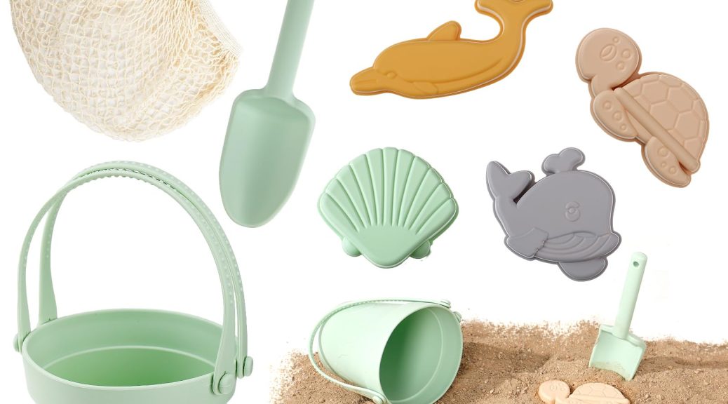 baby beach toys