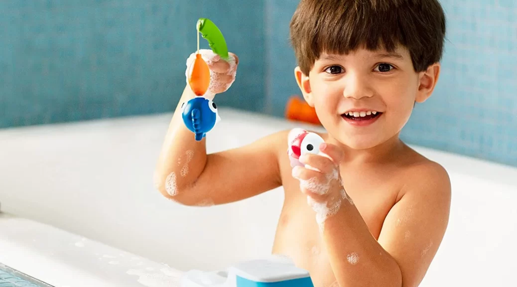 best toddler bath toys