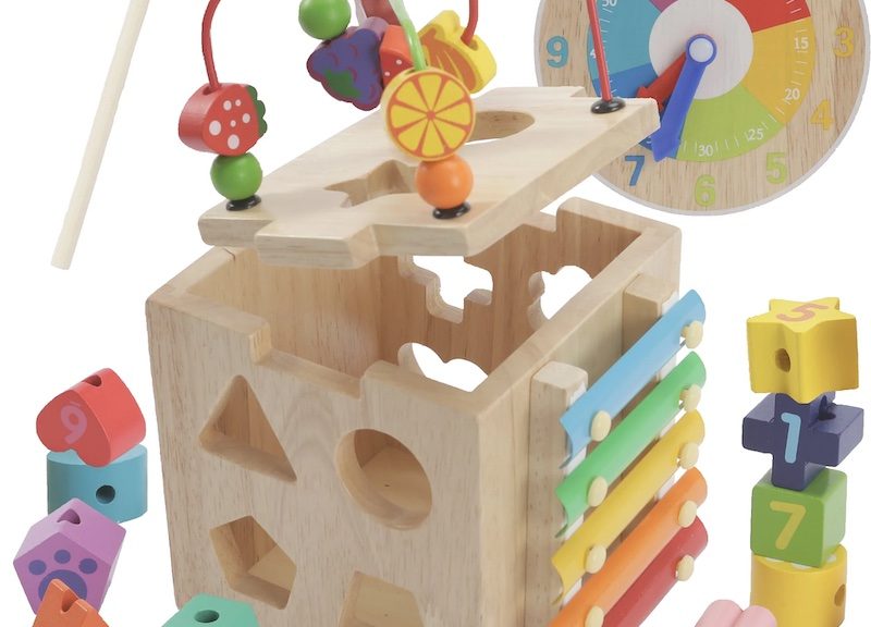 toddler Montessori toys