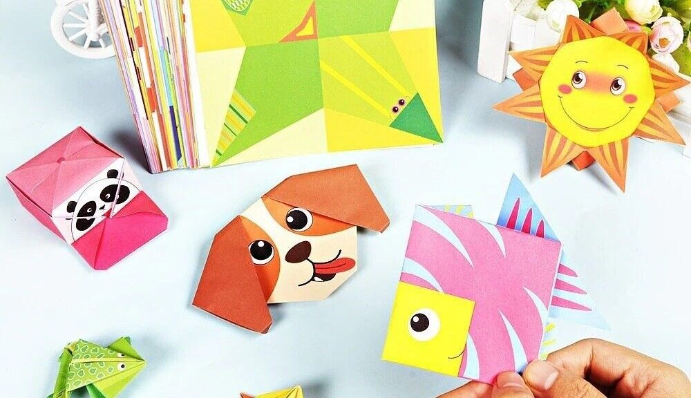 origami toys