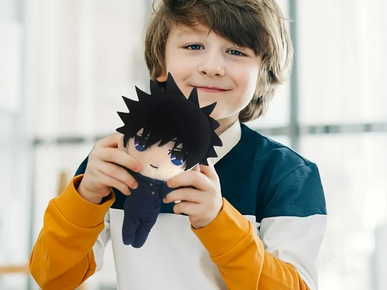 gojo plush