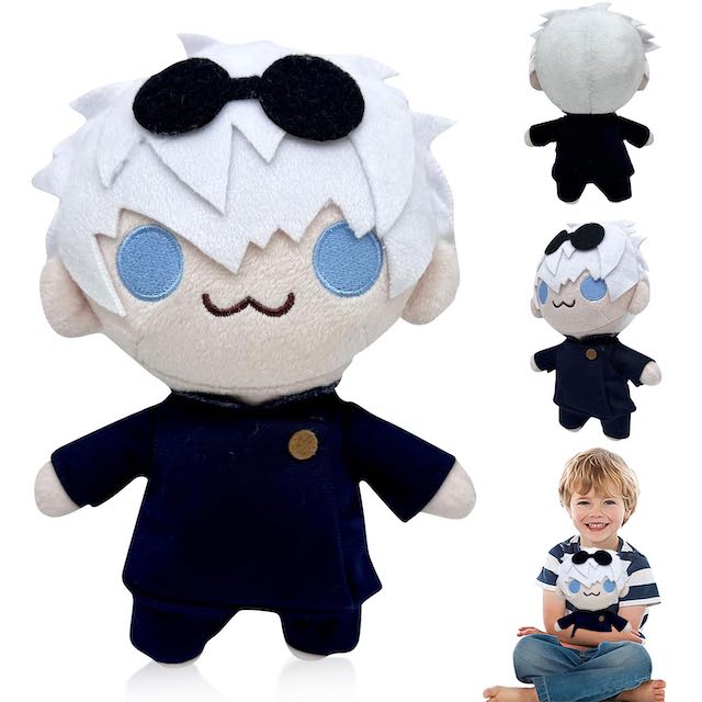 gojo plush