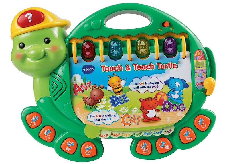 toddler vtech toys