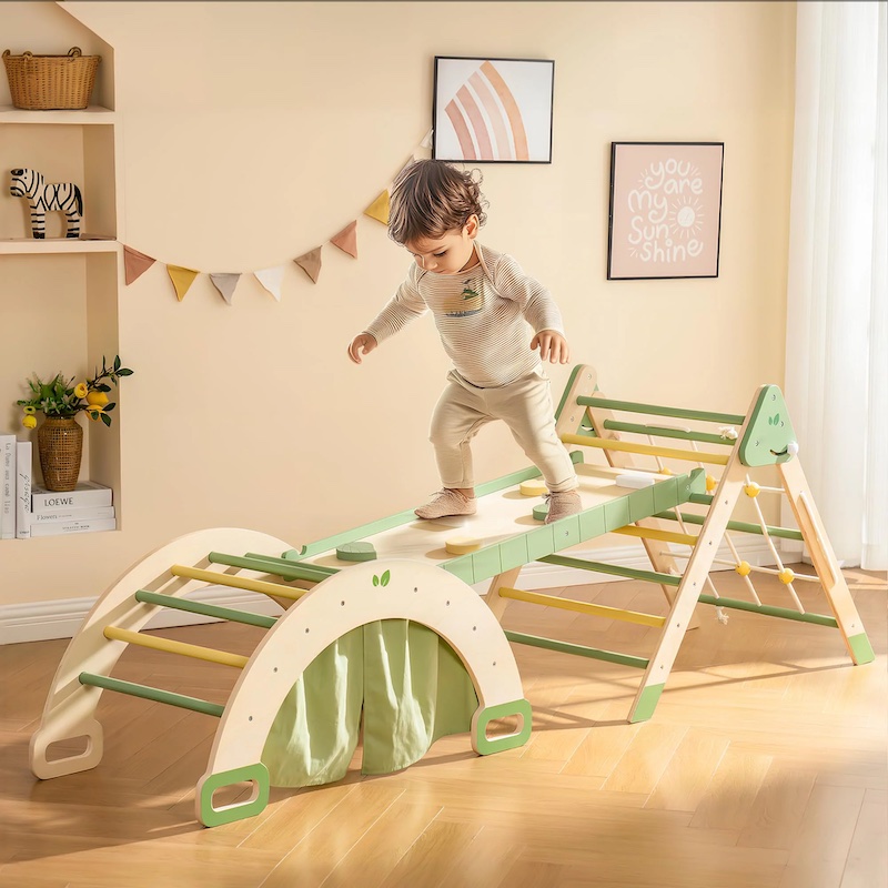 climbing toddler toys