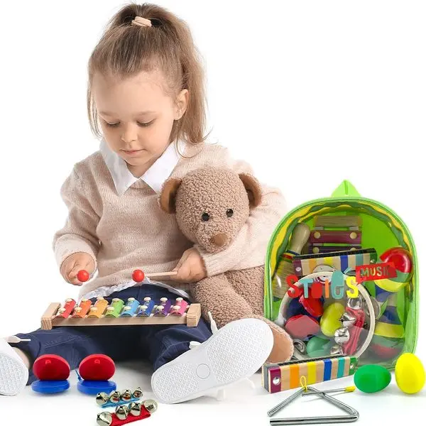 toddler music toys