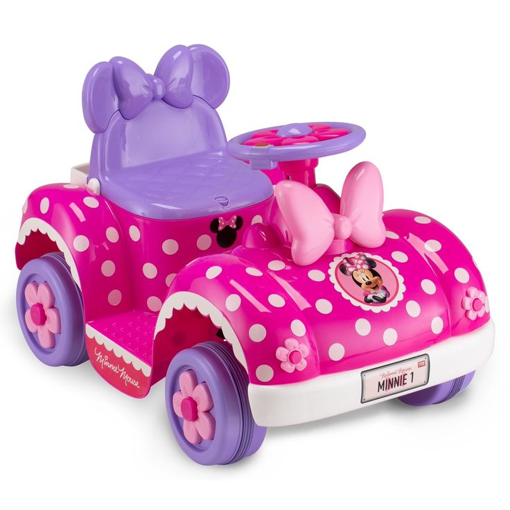 toddler minnie mouse toys