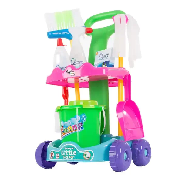 toddler cleaning toys