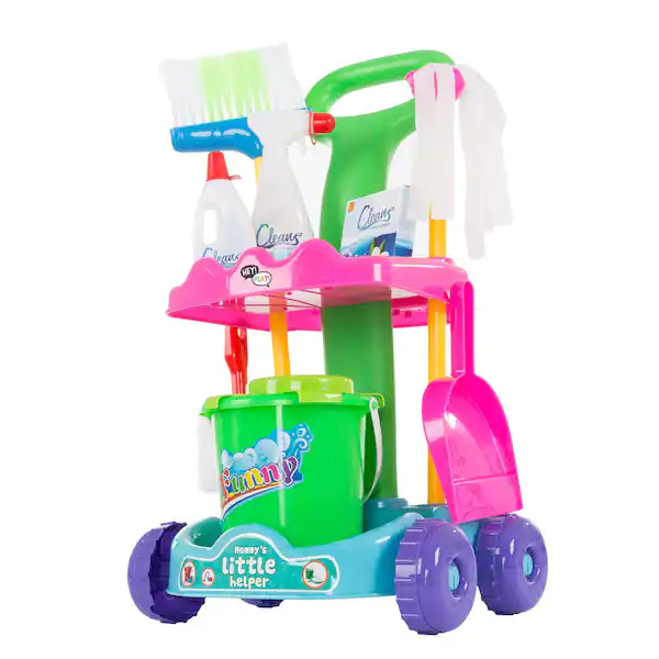 toddler cleaning toys