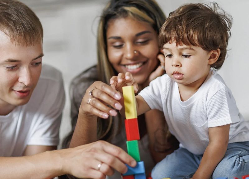 toddler stacking toys