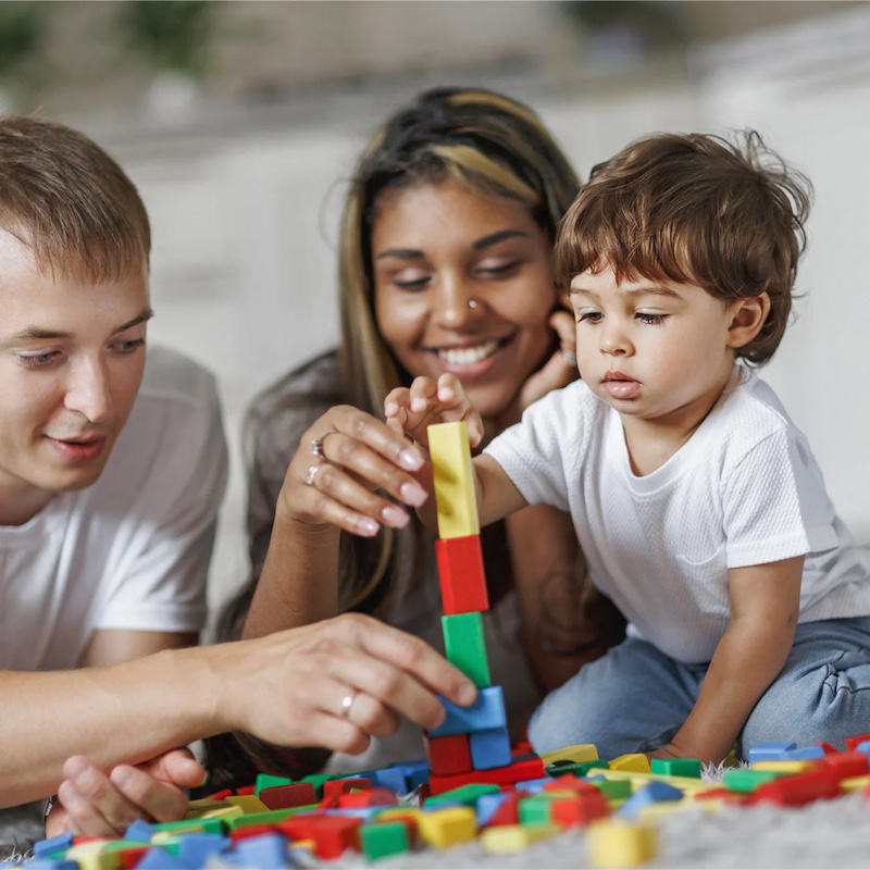 toddler stacking toys