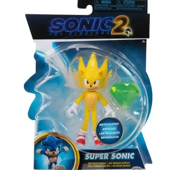 Sonic Toys 2