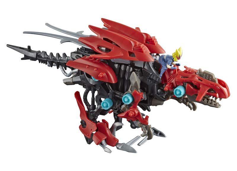 Zoids Toys