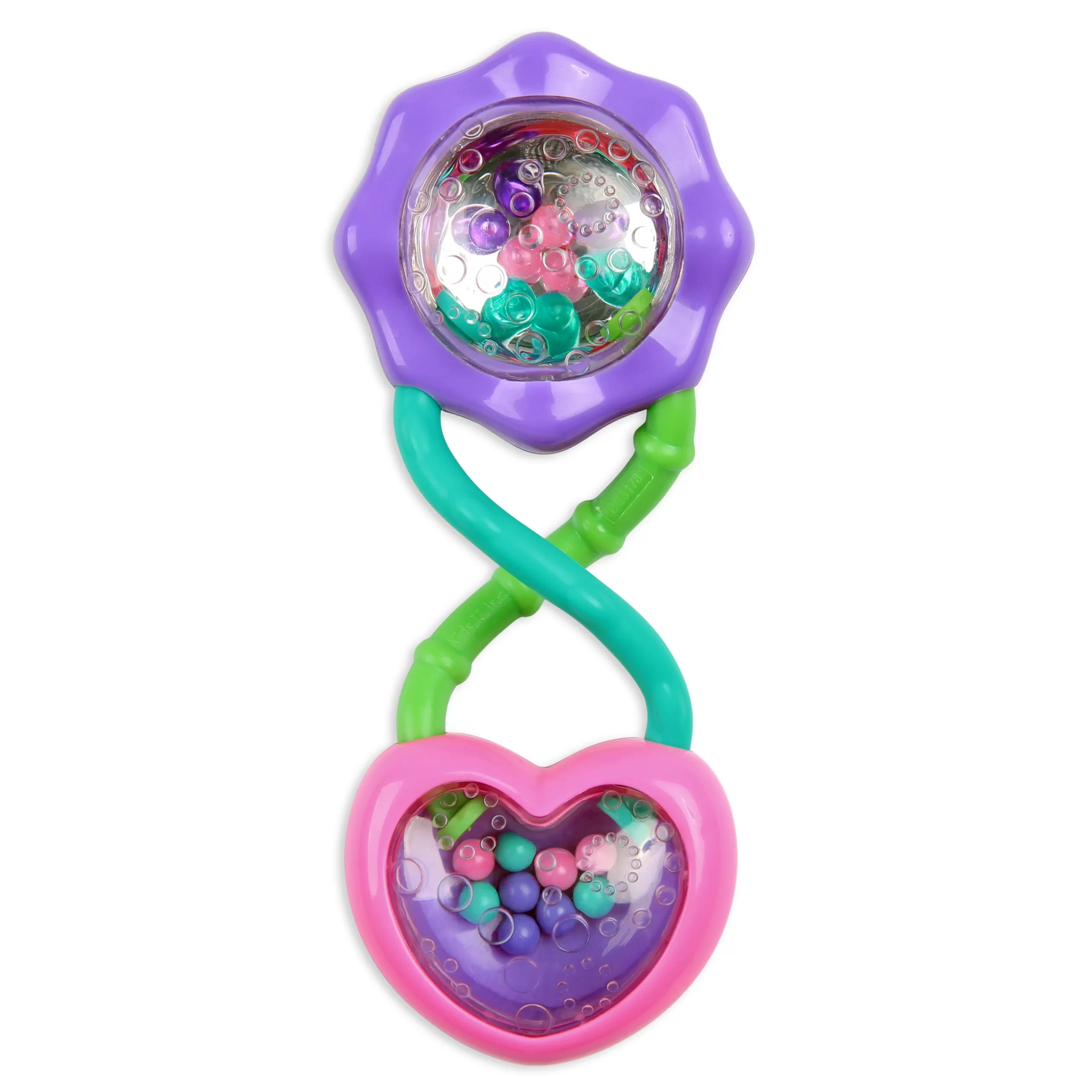 baby barbell rattle