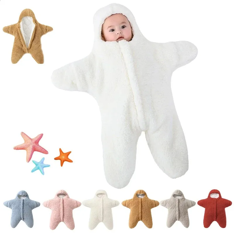 starfish baby onesie