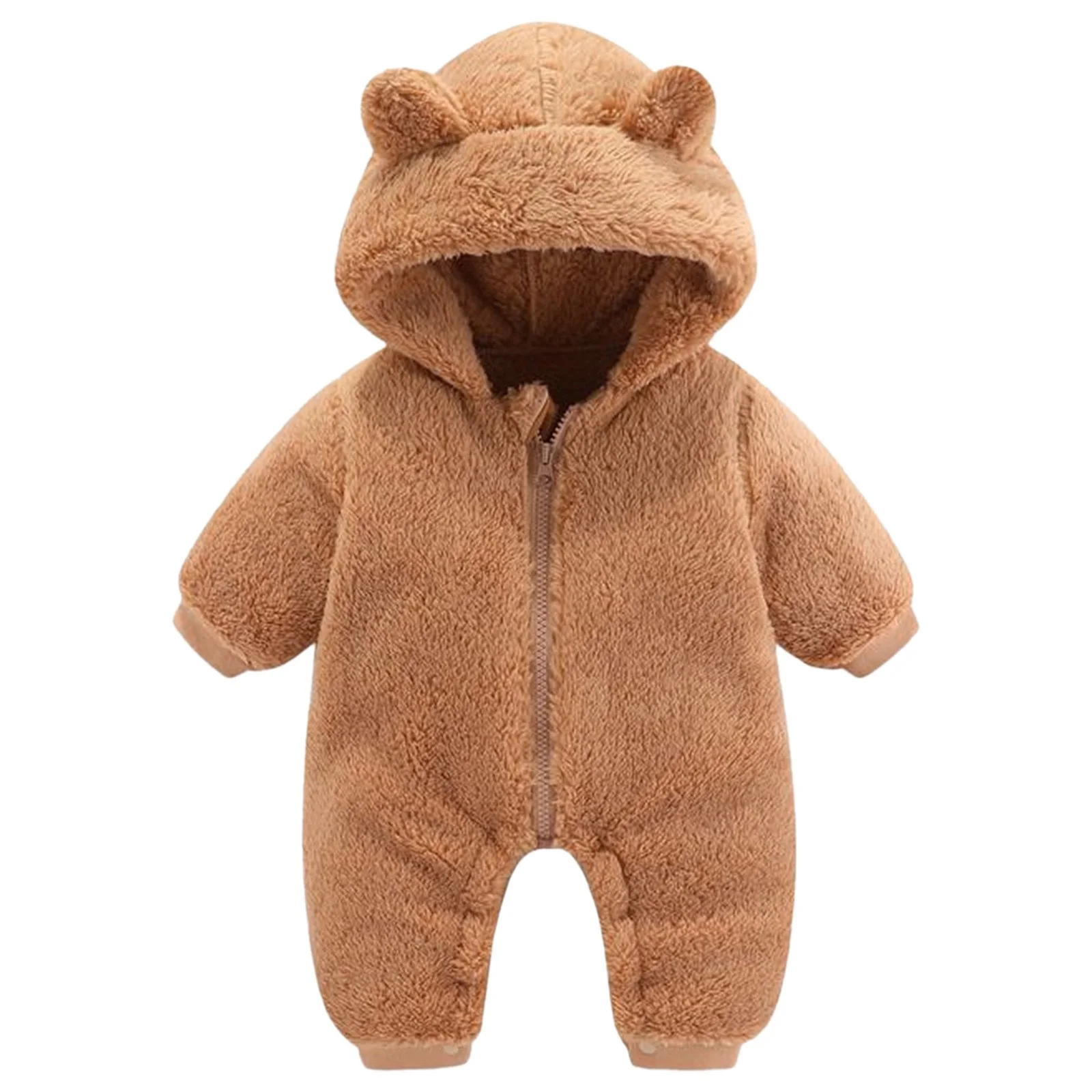 baby teddy bear onesie