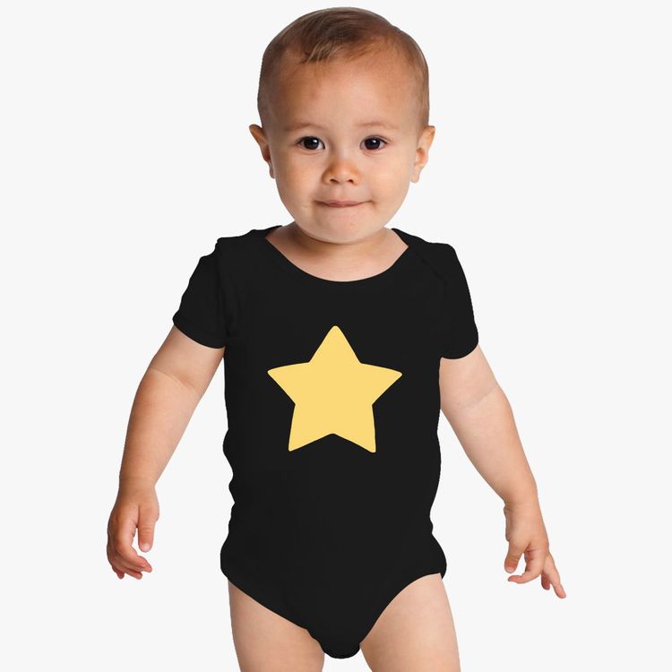 star baby onesie