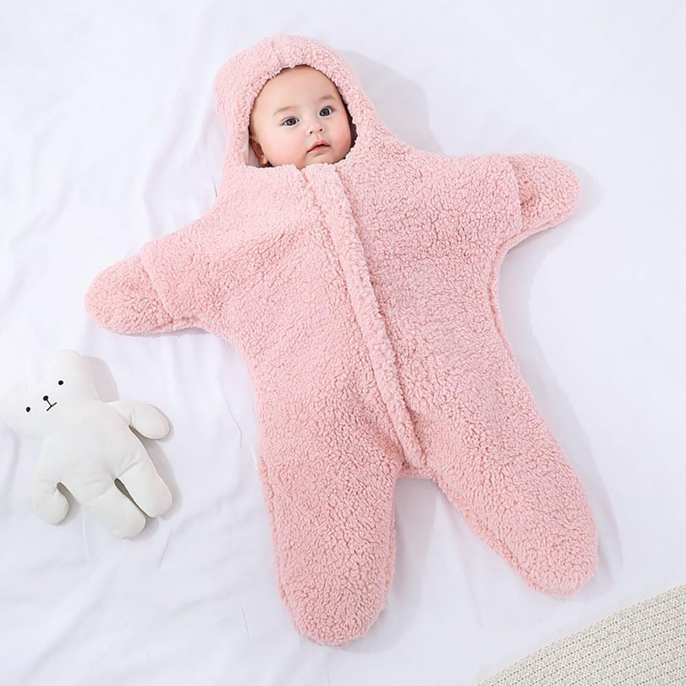 starfish baby onesie