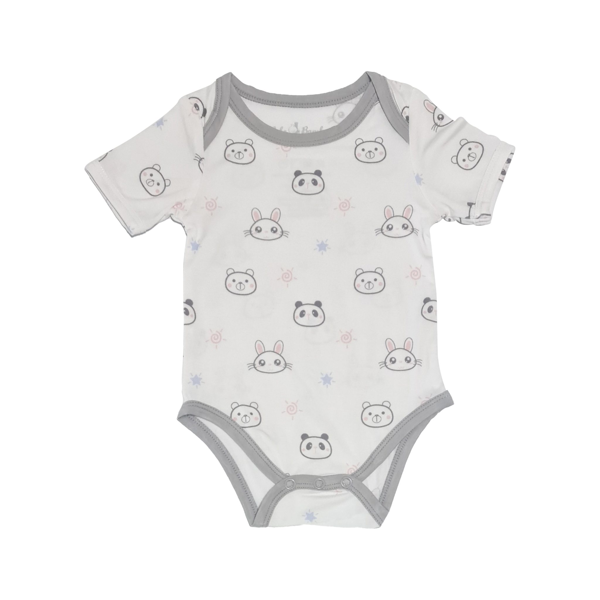 bamboo baby onesie