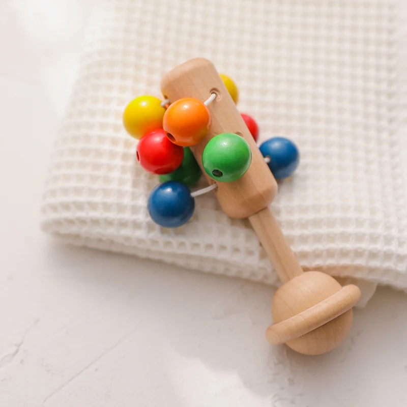 custom baby rattle