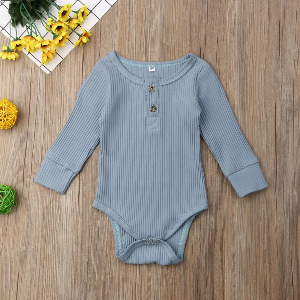 long sleeve baby onesie