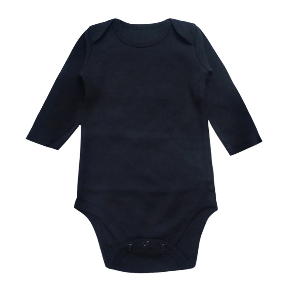 long sleeve baby onesie