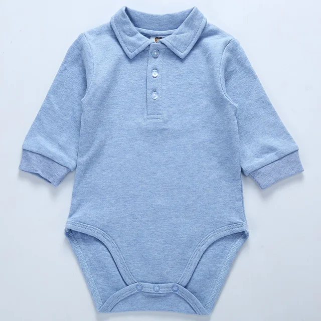 baby polo onesie