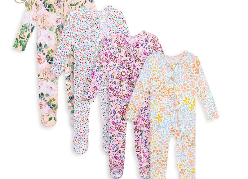 bamboo baby onesie