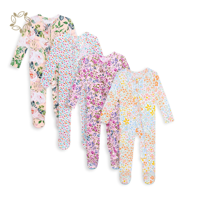 bamboo baby onesie
