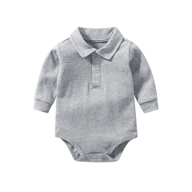 baby polo onesie
