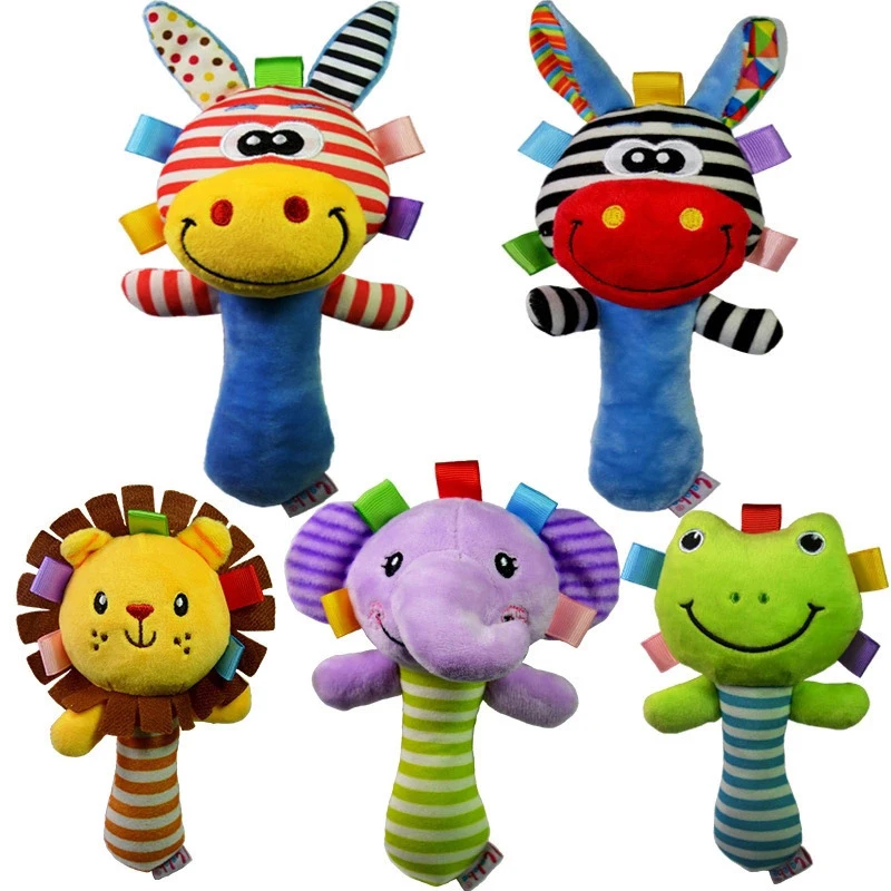 custom baby rattle