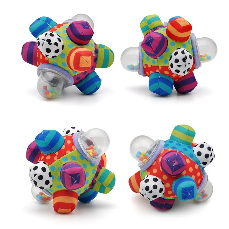 baby ball rattle