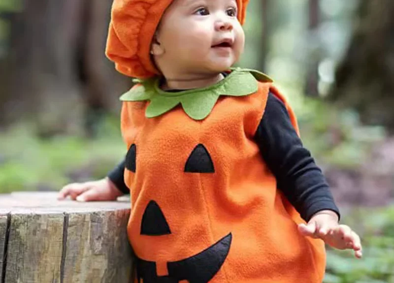 baby halloween onesie