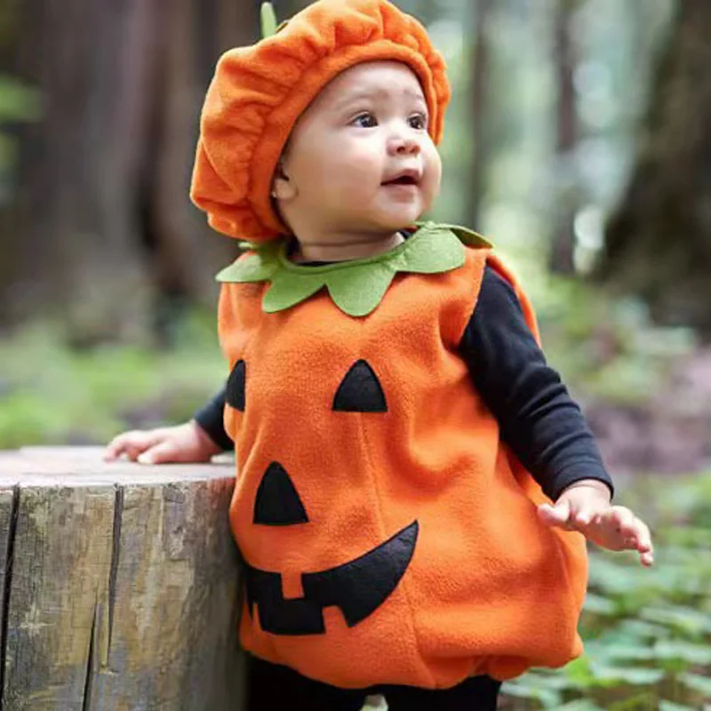 baby halloween onesie