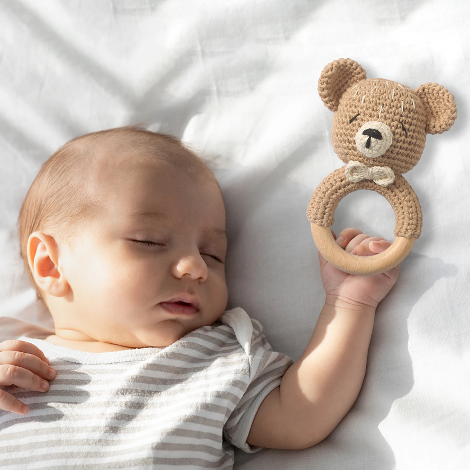 custom baby rattle