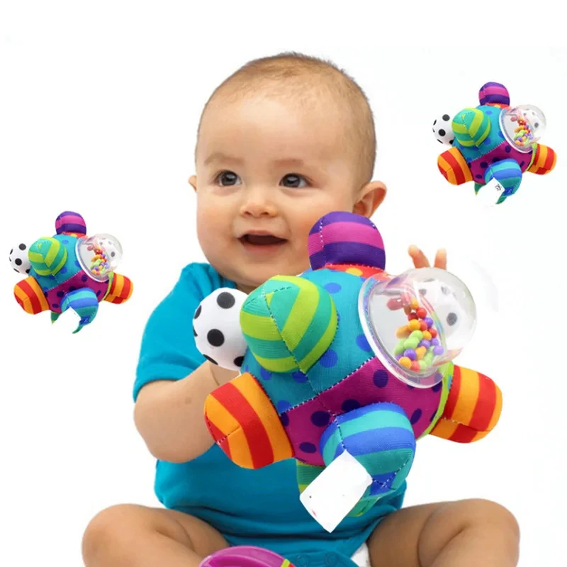 baby ball rattle