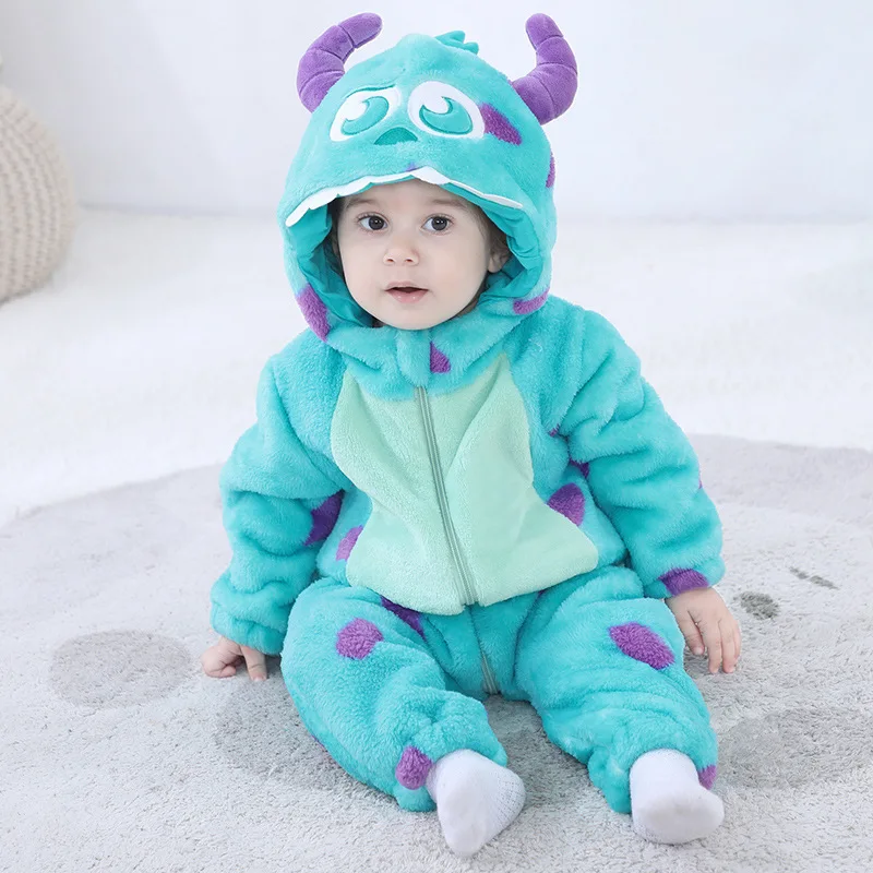 baby halloween onesie