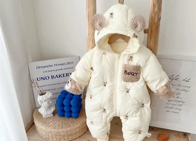baby fleece onesie
