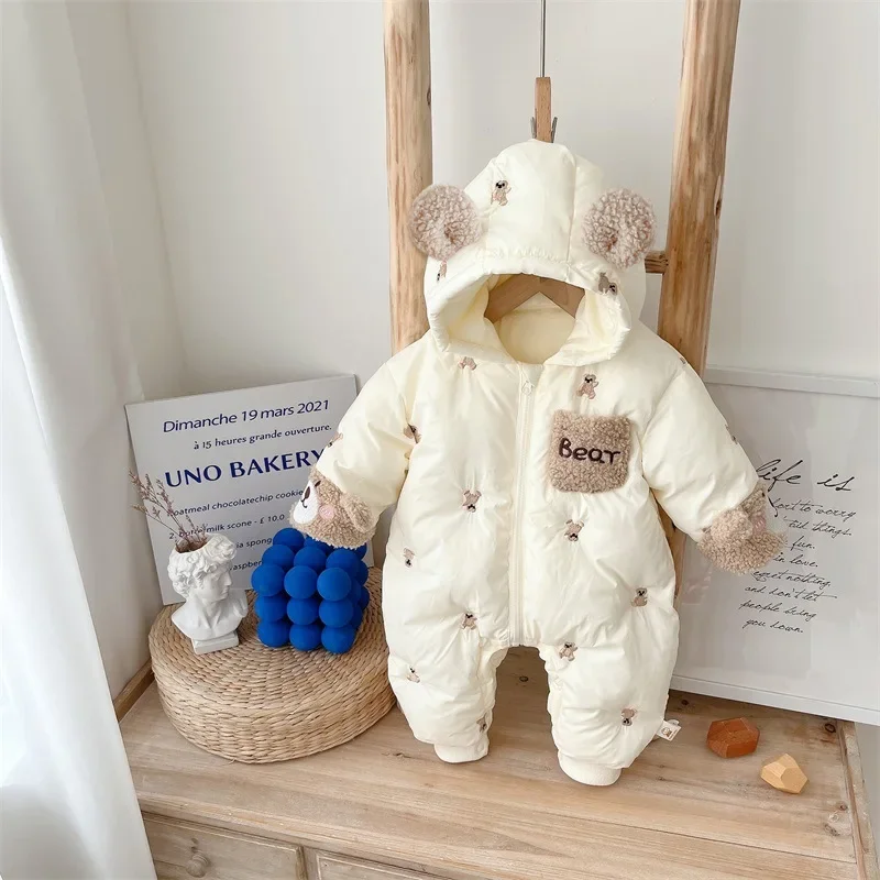 baby fleece onesie